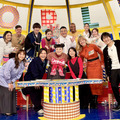 2月5日放送の『世界くらべてみたらSP』　(C)TBS