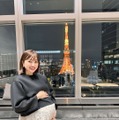 菊地亜美（写真は菊地亜美の公式インスタグラムから）※所属事務所に掲載許諾をもらってます