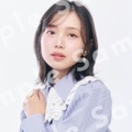 HMV&BOOKS HAKATA限定購入特典　井澤美優or梁瀬鈴雅(ともにHKT48）　ポストカード1枚（全４種）