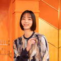 新川優愛　（C）AbemaTV,Inc.