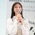 貴島明日香【写真：竹内みちまろ】