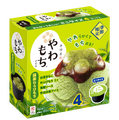 BOXやわもちアイス 抹茶わらびもち（季節限定）