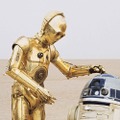 『スター・ウォーズ／新たなる希望（エピソード4）』C-3PO　ディズニープラスにて見放題独占配信中　（C）2025 Lucasfilm Ltd.