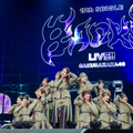 櫻坂46「BACKS LIVE!!」完遂！三期生・中嶋優月を座長に観客を魅了 画像