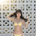 百田汐里（写真は百田汐里の公式インスタグラムから）※所属事務所に掲載許諾をもらってます