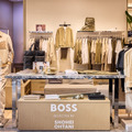 BOSS Store Ginza