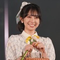 「だんだん春めいてきたね」日向坂46・金村美玖、デコルテ＆肩出しコーデ！ 画像