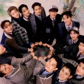 SEVENTEEN、カムバック決定!デビュー10周年記念日に新AL『HAPPY BURSTDAY』リリース