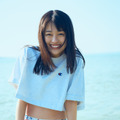 上坂樹里の1st写真集 撮影:神藤剛