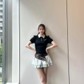 堀未央奈(写真は堀未央奈の公式インスタグラムから)※所属事務所に掲載許諾をもらってます