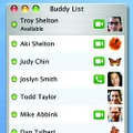 次期Mac OS X「Panther」ではビデオチャット機能を標準搭載。「iChat AV」のβ版を公開