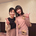 左から吉永小百合、のん(写真はのんの公式ブログから)
