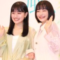 上坂樹里と三上愛【撮影:浜瀬将樹】