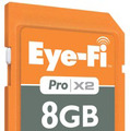 「8GB Eye-Fi Pro X2」