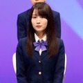 賀喜遥香(乃木坂46)【撮影:浜瀬将樹】