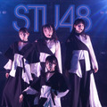 6月29日に広島クラブクアトロで開催された「STU48 2.5期生3周年LIVE」 (C)STU