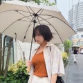 大原優乃(写真は大原優乃の公式インスタグラムから)※所属事務所に掲載許諾をもらってます