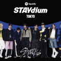 Stray Kids、『KARMA』の世界観を渋谷で体感!イベント空間「Spotify STAYdium」オープン