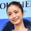 上戸彩(撮影:竹内みちまろ)