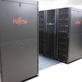 新スーパーコンピュータシステムの外観