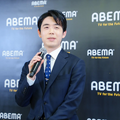 藤井聡太竜王・名人(C)AbemaTV, Inc.