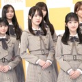 乃木坂46(左から)賀喜遥香、一ノ瀬美空、川﨑桜