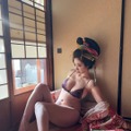 鈴木ふみ奈(写真は鈴木ふみ奈の公式インスタグラムから)※所属事務所に掲載許諾をもらってます