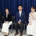 NHK「ミラノ・コルティナ2026オリンピック」メディア説明会【写真:竹内みちまろ】