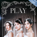 MISAMO JAPAN 1st ALBUM『PLAY』初回限定盤A