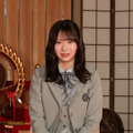 日向坂46・藤嶌果歩©︎テレビ東京