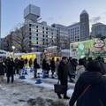 「2026さっぽろ雪まつり」大通会場【撮影/RBB TODAY編集部】