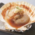 ホタテ醤油バター焼 495円(税込)