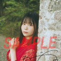『小日向美香1st写真集 まなざし』アニメイト特典複製サイン&コメント入りブロマイドA(2種のうちランダムでお渡し)