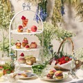 Strawberry & Botanical Afternoon Tea ~いちごとハーブが香る、みずみずしい春~