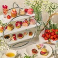 Strawberry & Botanical Afternoon Tea ~いちごとハーブが香る、みずみずしい春~