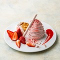 苺のしぼりたてモンブラン /1,650円(税込)