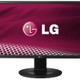 LG、最薄部15.7mmのフルHD対応の21.5V型液晶ディスプレイ 画像