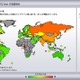 今もっとも危険な国別ドメインは「ベトナム（.vn）」だった……マカフィー、ワースト世界分布を発表 画像