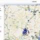 【地震】炊き出し情報マップのリンク集……PCまたは携帯電話用 画像