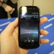 動画でみるサムスン製スマートフォン「GALAXY S II」「Nexus S」 画像