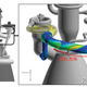 JAXA、ロケットエンジン全体の高精度流体解析に成功…世界初 画像