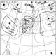 爆弾低気圧、暴風雨のピークは20時 !  通過後は冬型の気圧配置に  画像