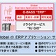 IIJグローバル、世界各国で利用可能な基幹業務支援クラウド「G-BASS“ERP”」提供開始 画像