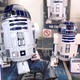 【おもちゃ見本市 2012】家庭用プラネタリウム R2-D2 に高性能バージョン 画像