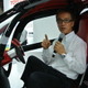 【CEATEC 2012 Vol.19】トヨタ友山常務役員、Smart INSECTは「常に人や家、社会と対話できる車」 画像