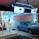 【CEATEC 2012 Vol.47】太陽光発電と電気自動車を連携させたHEMS……三菱電機 画像