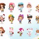 アバターコミュニティ「LINE Play」正式オープン……1か月で利用者100万人突破 画像