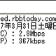 【こちらモバイル営業部】実効速度2.8Mbps！ イー・モバイルのデータ通信カード 画像