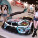 BMWが全面サポート　グッドスマイルレーシングの2013 SUPER GT シリーズ体制発表 画像