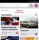 Android向け Opera ブラウザのベータ版を発表［動画］ 画像